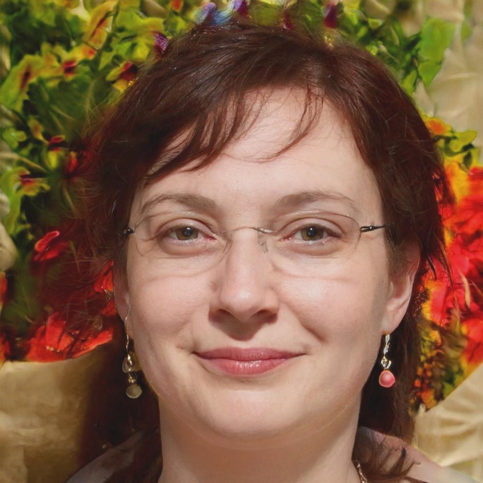 Portrait of Nadira Chen, Senior Game Developer