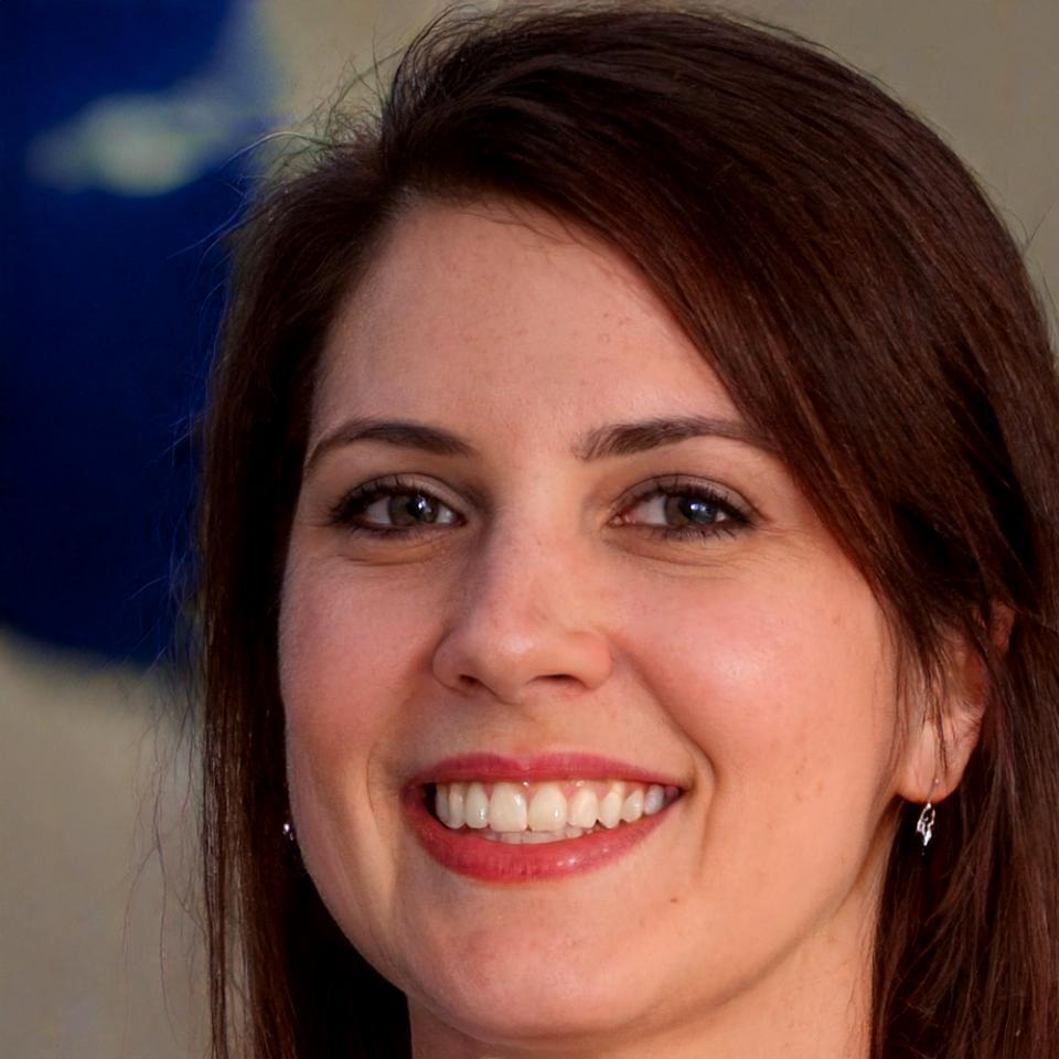 Portrait of Esperanza Volk, Technical Director