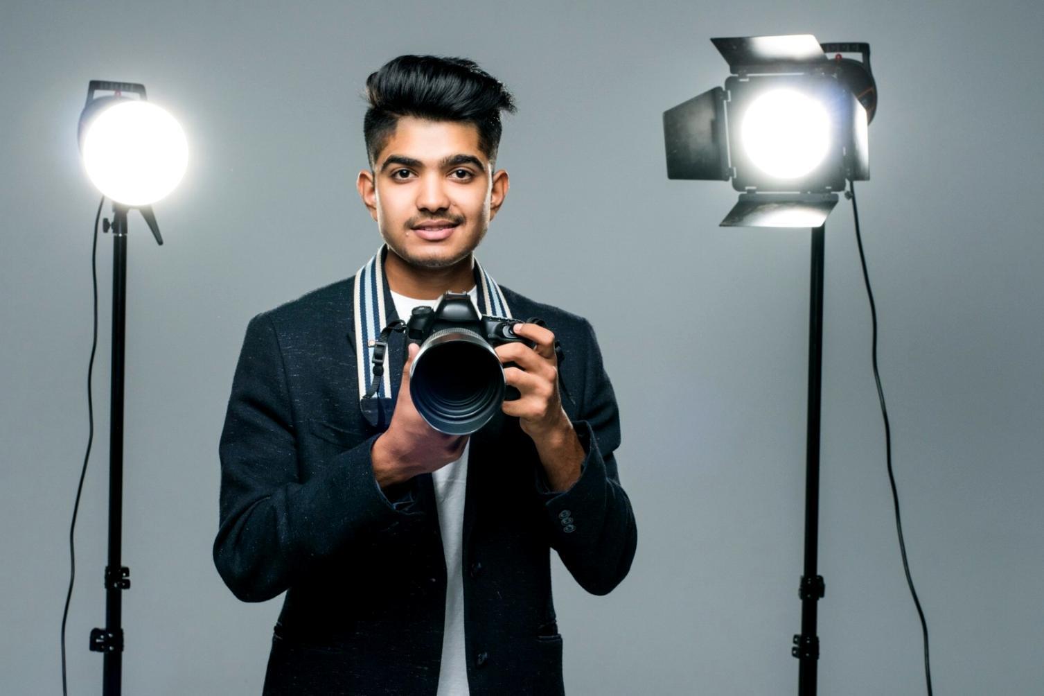 Professional wedding video editing setup demonstrating quality and attention to detail